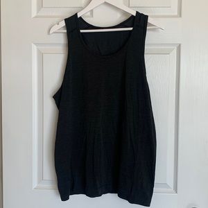 Mens lululemon tank top